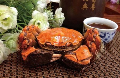 【图】大闸蟹怎么吃?